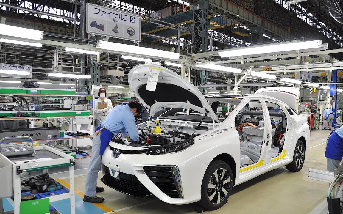 كيف ستؤثر أزمة تايوان على صناعة السيارات في العالم ؟