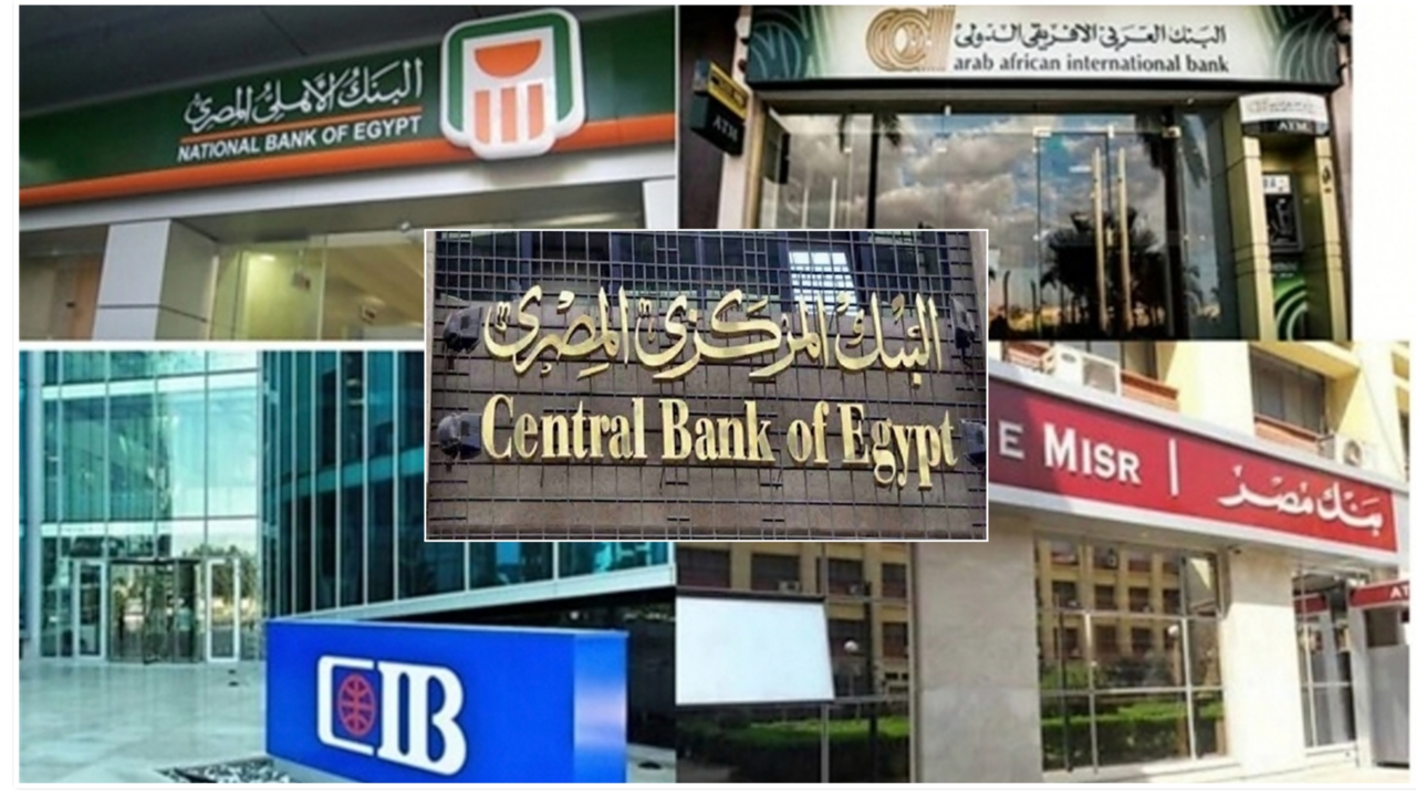 23 بنكًا .. سعر صرف الدولار في البنوك المصرية يتجاوز 19 جنيه لأول مرة