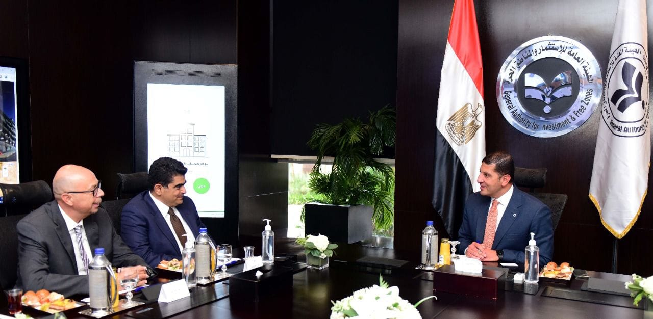 شركة سان جوبان العالمية تعتزم ضخ استثمارات جديدة في مصر