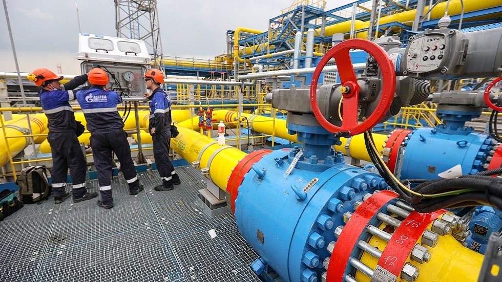 روسيا تخطط لرفع رسوم تصدير الغاز إلى 50%