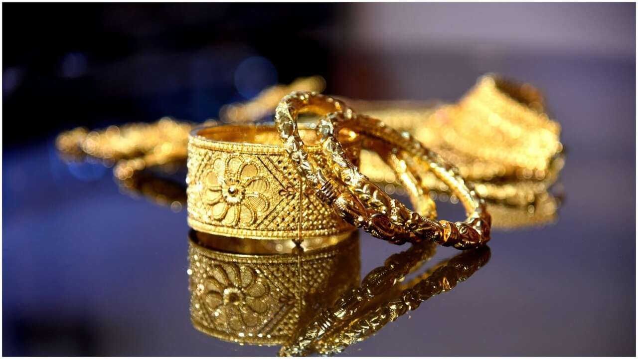سعر جرام الذهب عيار 21 في مصر