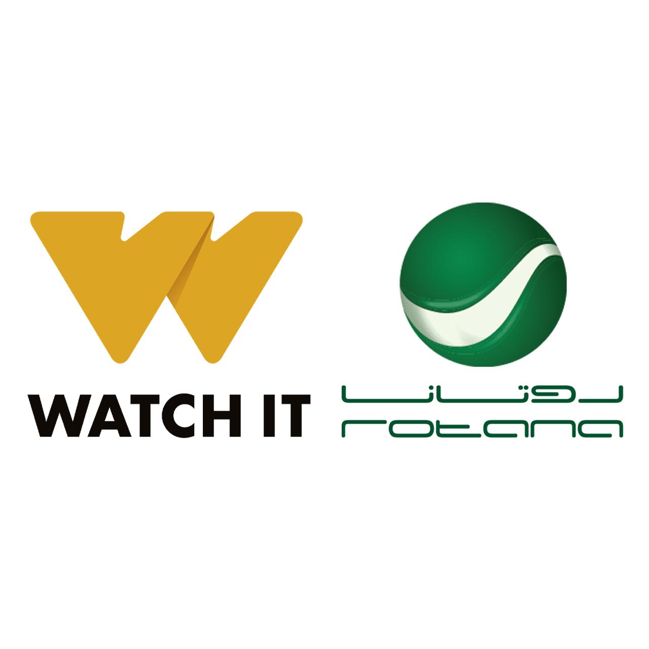 شراكة بين WATCH IT وروتانا للبث المباشر لقنواتها