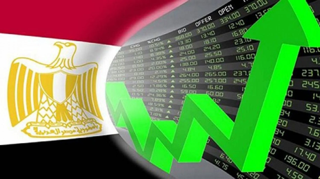 الاقتصاد المصري يحقق أعلى معدل نمو منذ 14 عامًا