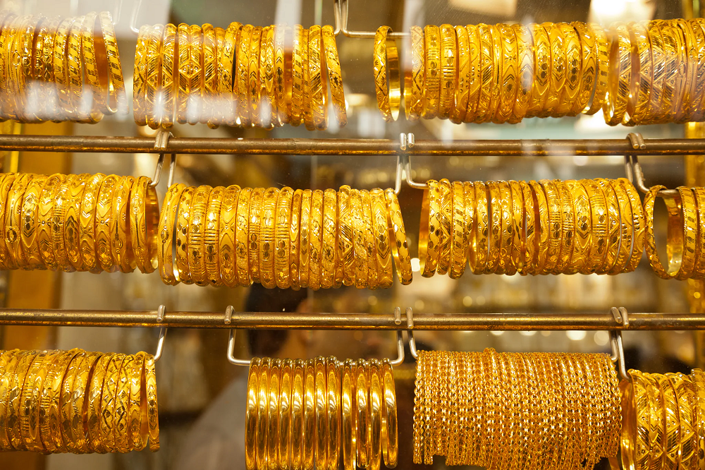 أسعار الذهب في مصرأسعار الذهب مساء اليوم الأربعاء