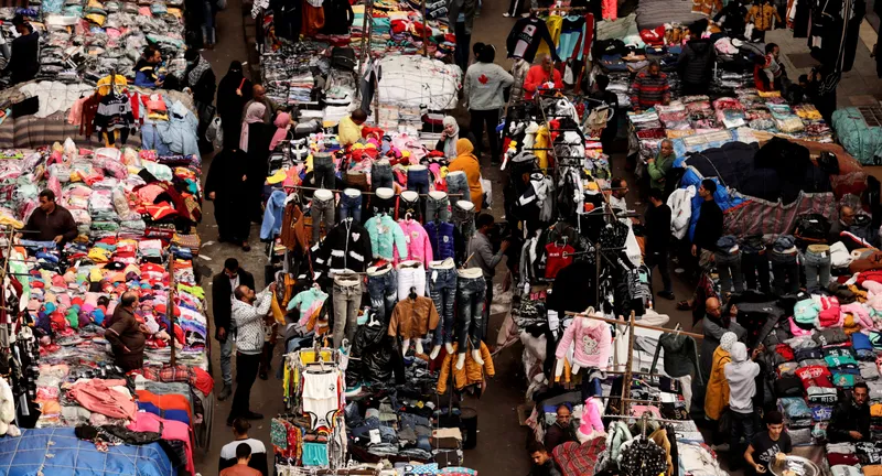 التضخم السنوي في مصر