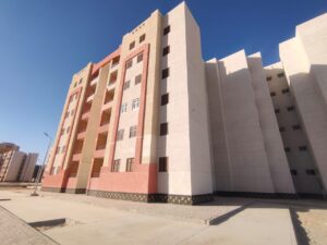 1236 وحدة سكنية جاهزة بالمبادرة الرئاسية سكن كل المصريين في قنا الجديدة (3)