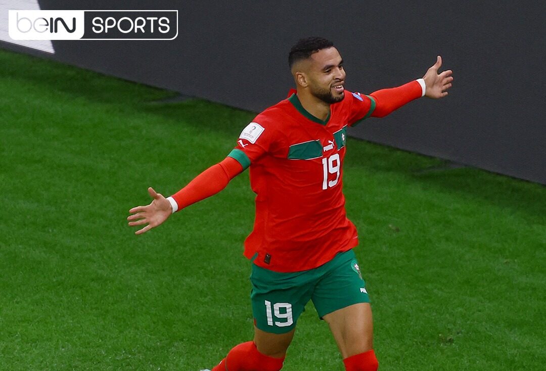 هدف المغرب في البرتغال في كأس العالم قطر 2022