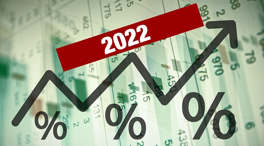 2022.. رحلة رفع أسعار الفائدة في العالم لشن الحرب على التضخم (تفاصيل) | يلا  بيزنس