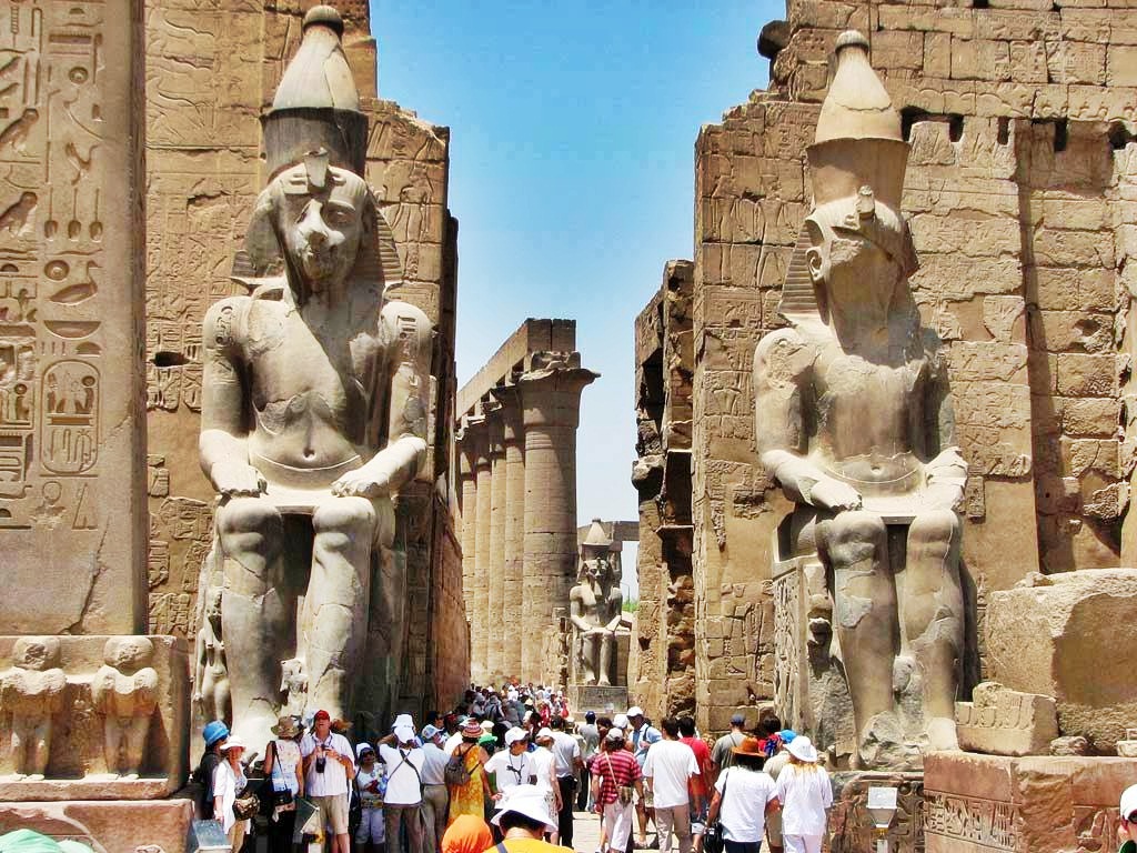 طقس اليوم.. خريفي مائل للبرودة والصغرى | صورة تعبيرية السياحة الثقافية في مصر بفصل الشتاء