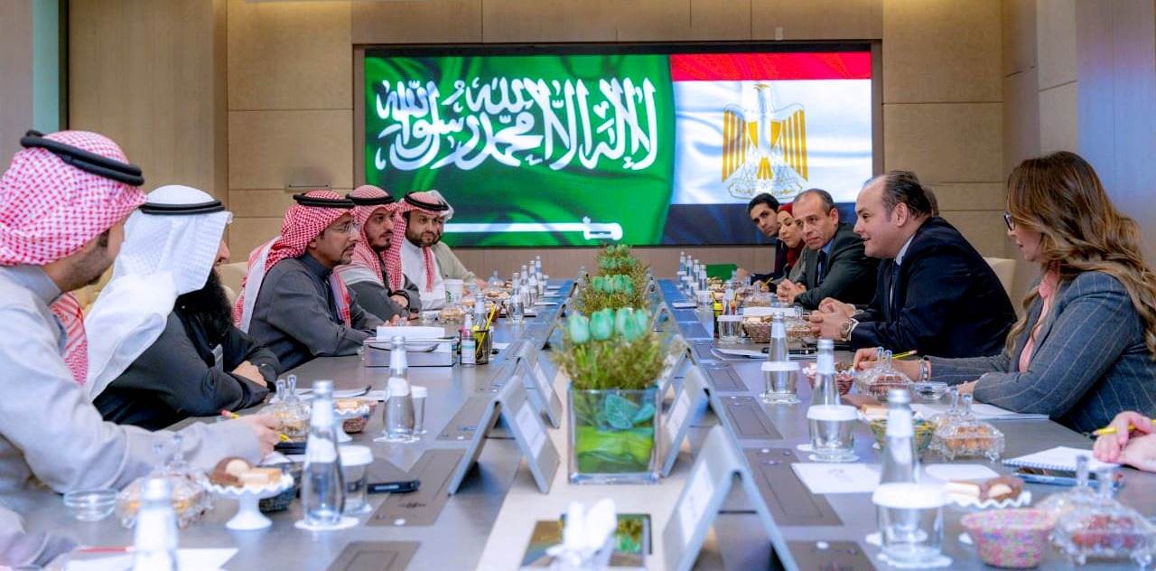 السعودية ترفع استثماراتها في مصر إلى ٦.١٢ مليار دولار