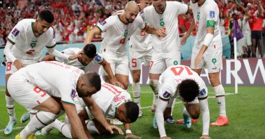 المنتخب المغرب تسعى لتخطي إسبانيا في مونديال 2022