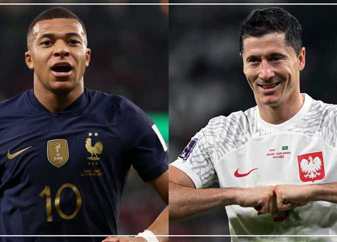 تاريخ المواجهات قبل مباراة فرنسا وبولندا اليوم بكأس العالم