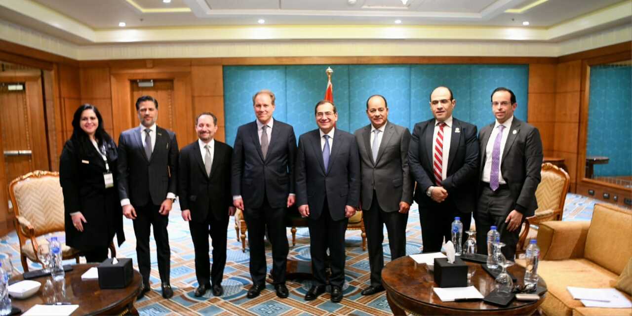 تفاصيل التعاون المصري الأمريكي في مجالات البترول والغاز