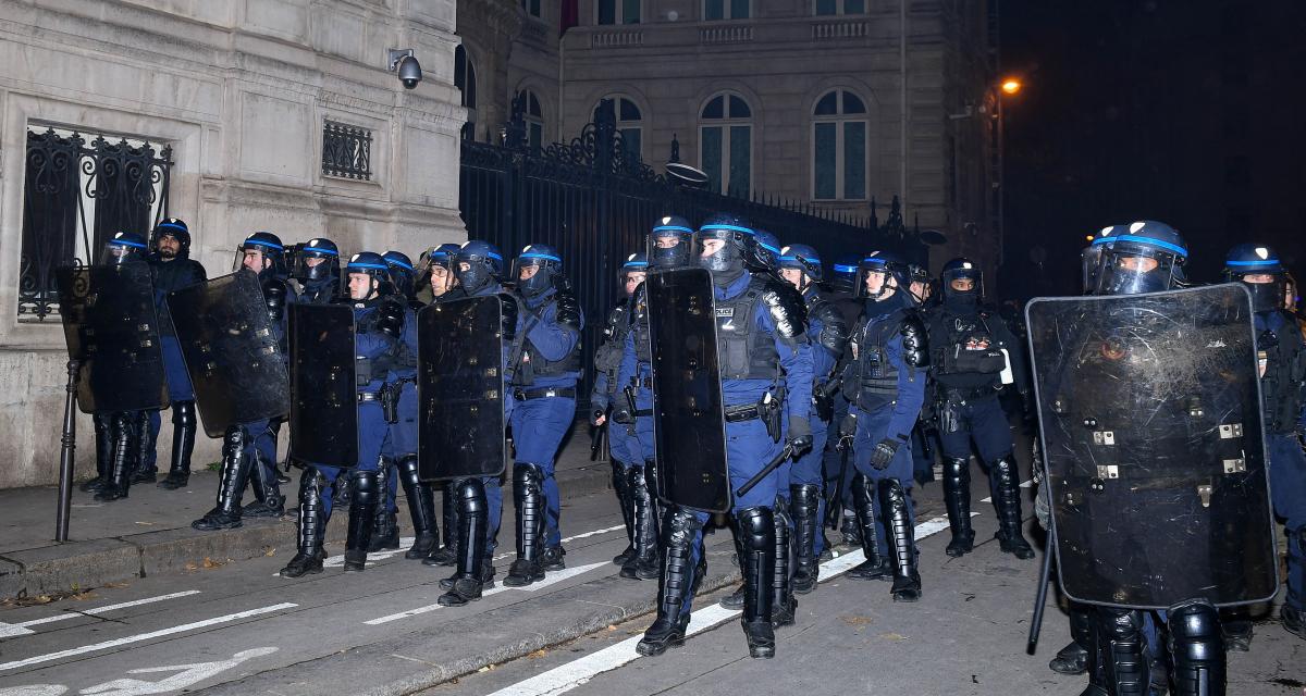 قوامها حوالي 14 ألف فرد.. فرنسا تعتزم نشر قوة شرطة ضخمة خلال نهائي كأس العالم