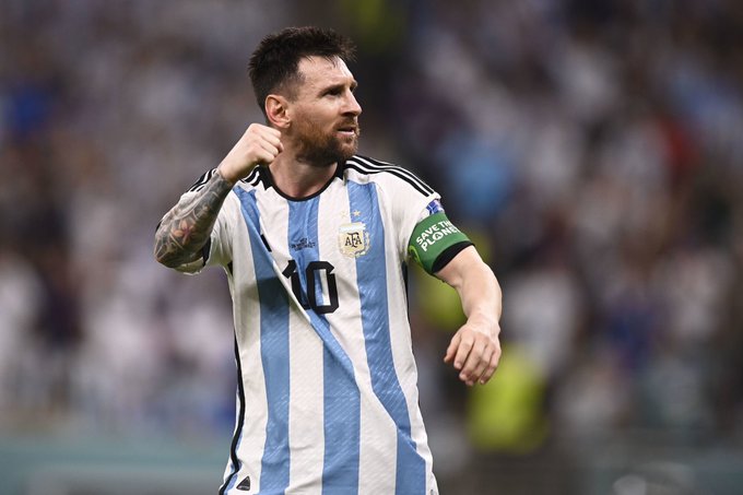 كأس العالم 2022.. ميسي يسجل رقما قياسيا جديدا مع المنتخب الأرجنتيني