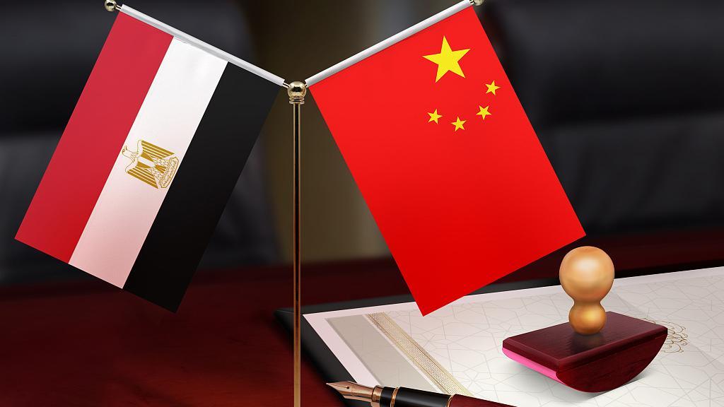  الاستثمارات الصينية في مصر