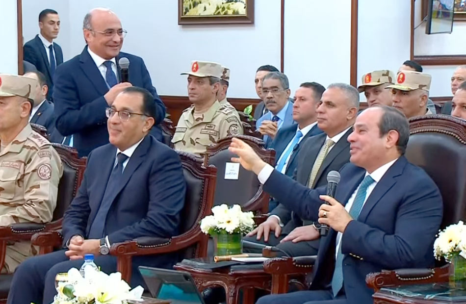 وزير العدل يتحدث عن قانون الأحوال الشخصية الجديد وصندوق دعم الأسرة المصرية