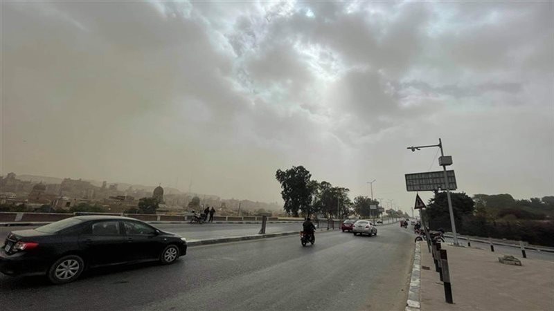 حالة الطقس اليوم على القاهرة الكبرى