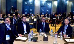 الدكتور مصطفى مدبولي، رئيس مجلس الوزراء، اليوم، كلمة خلال افتتاح مؤتمر "سي آي كابيتال للاستثمار في منطقة الشرق الأوسط وشمال إفريقيا