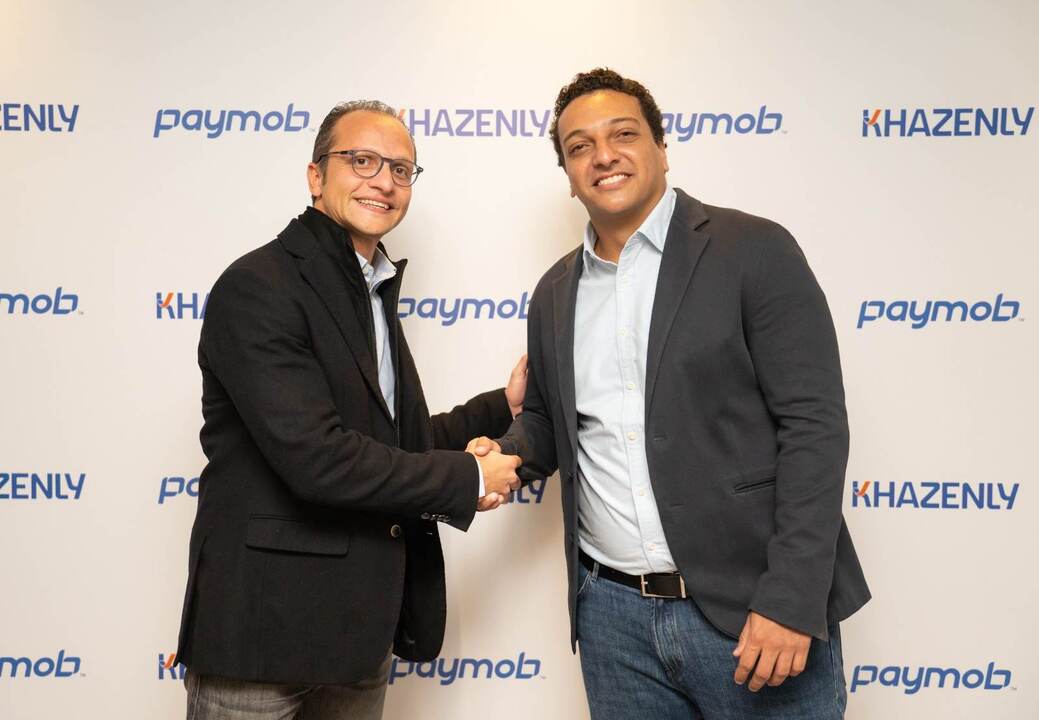 " باي موب " توقع شراكة مع " خزنلي " لتعزيز التمكين الرقمي للتجار في مصر