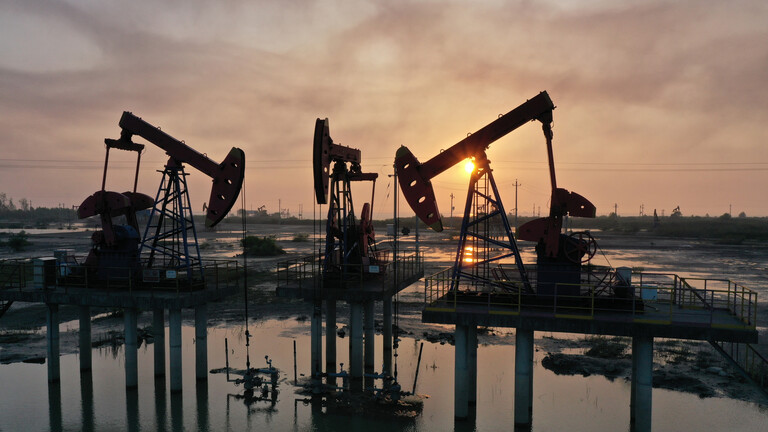 أسعار النفط العالمية ترتفع 6% خلال أسبوع