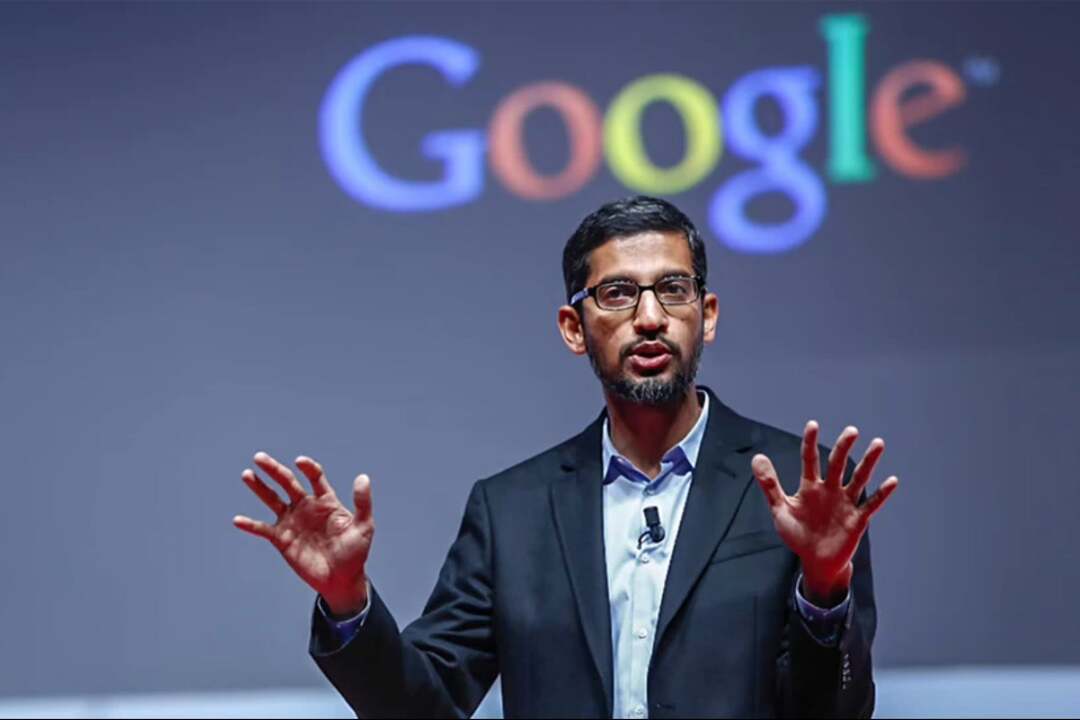 سوندار بيتشاي الرئيس التنفيذي لشركة جوجل