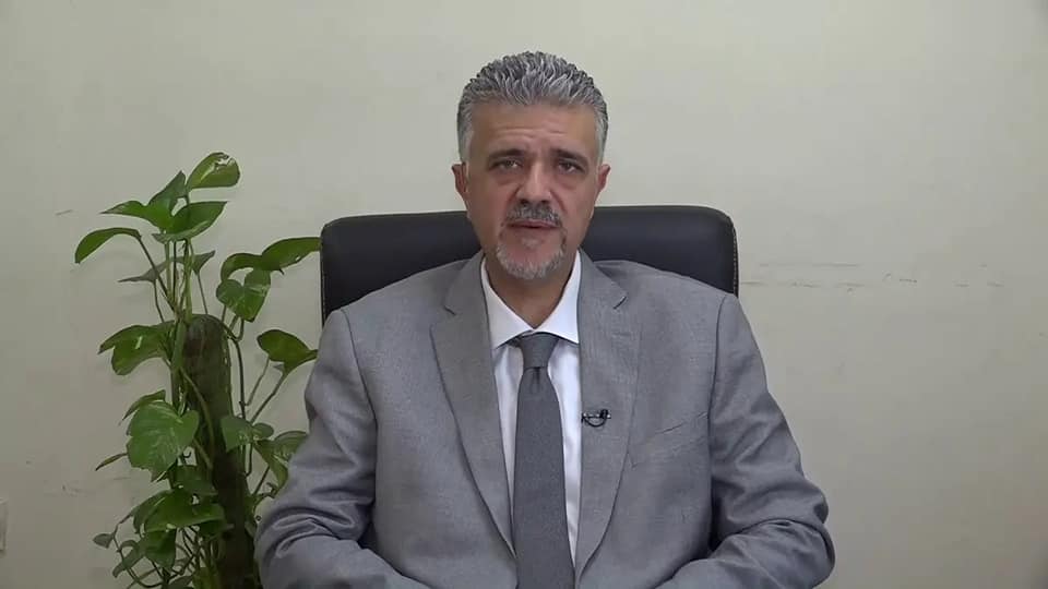 محمد حجازى رئيس وحدة إدارة الدين العام بوزارة المالية،