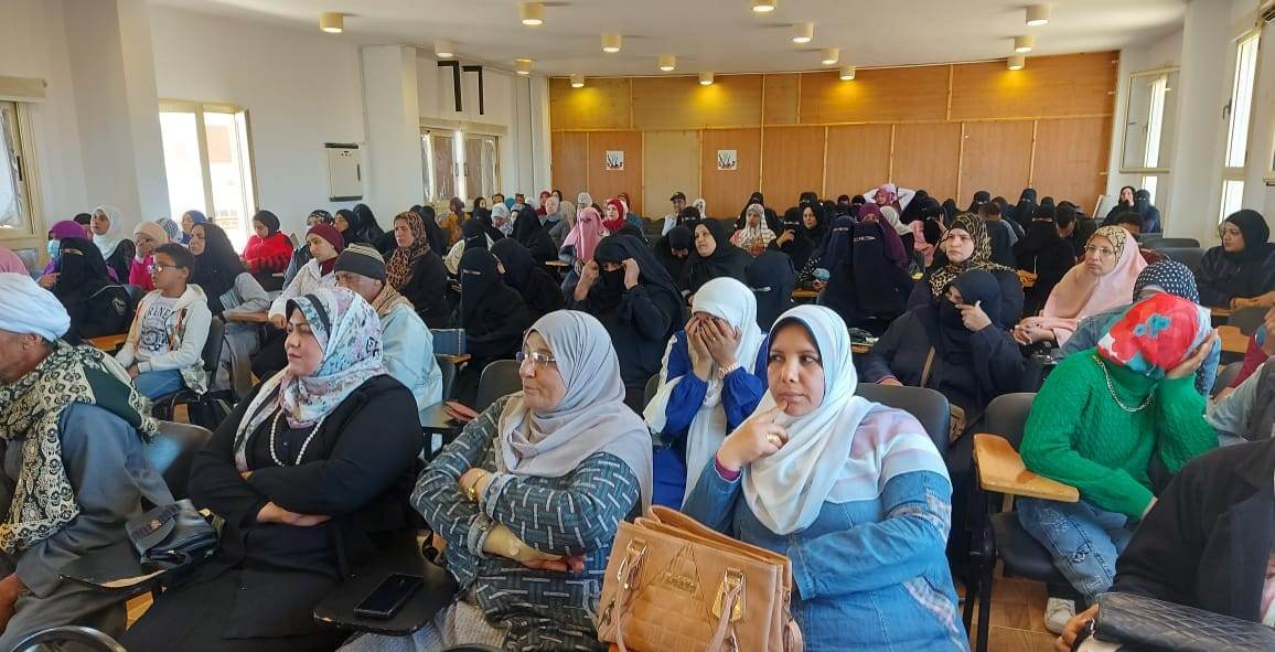 البنك الزراعي المصري يتوسع في اتاحة تمويل المشروعات متناهية الصغر بفوائد ميسرة لتمكين المرأة السيناوية
