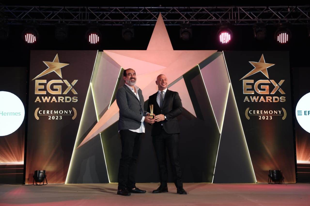 هيرميس تحصد جائزة أفضل شركة سمسرة أداءً خلال حفل البورصة المصرية