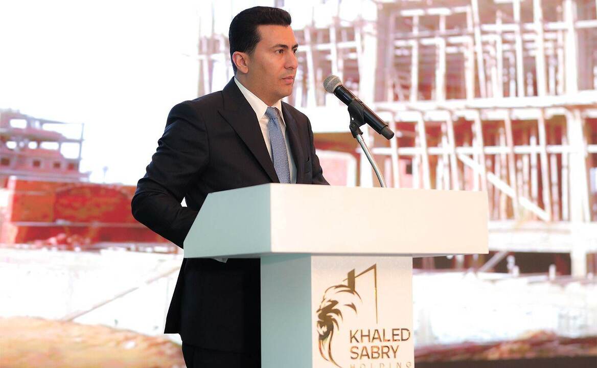 المهندس خالد صبري، رئيس مجلس إدارة الشركة