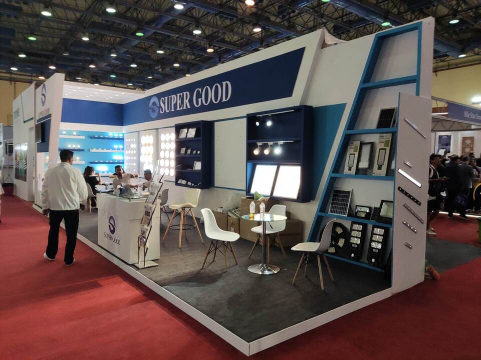 بالصور 23 نموًا بمعرض LED MIDDLE EAST LIGHTING EXPO يلا بيزنس اقتصاد