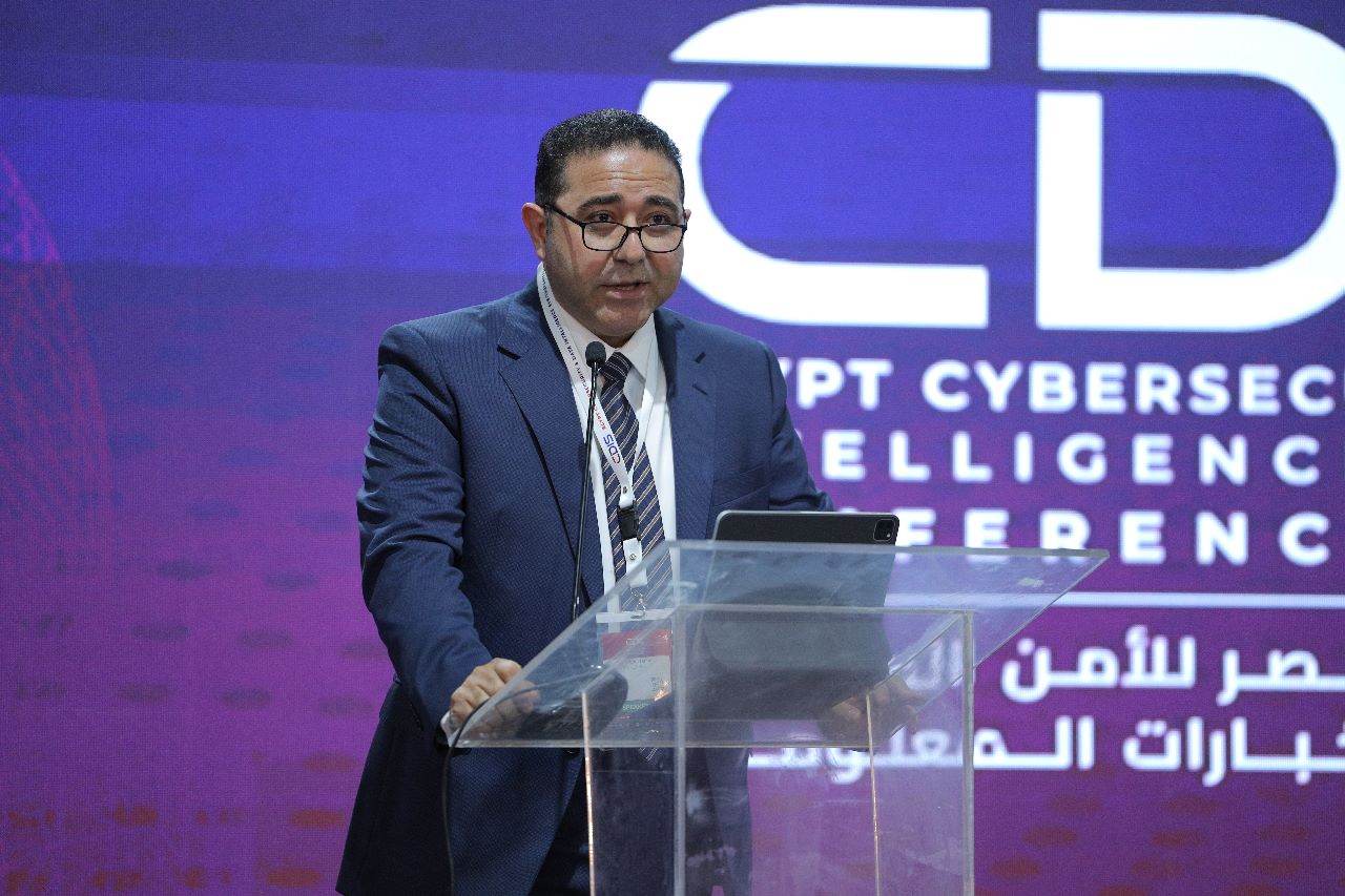  ختام فعاليات مؤتمر ومعرض مصر للأمن السيبراني وأنظمة استخبارات المعلومات CDIS-EGYPT