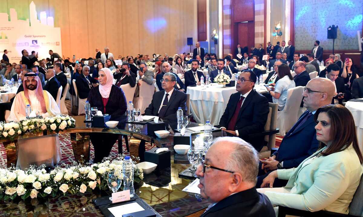 رئيس الوزراء يشهد افتتاح ملتقى "بُناة مصر 2023" لتعزيز فرص تصدير صناعة التشييد والبناء لدول الإقليم