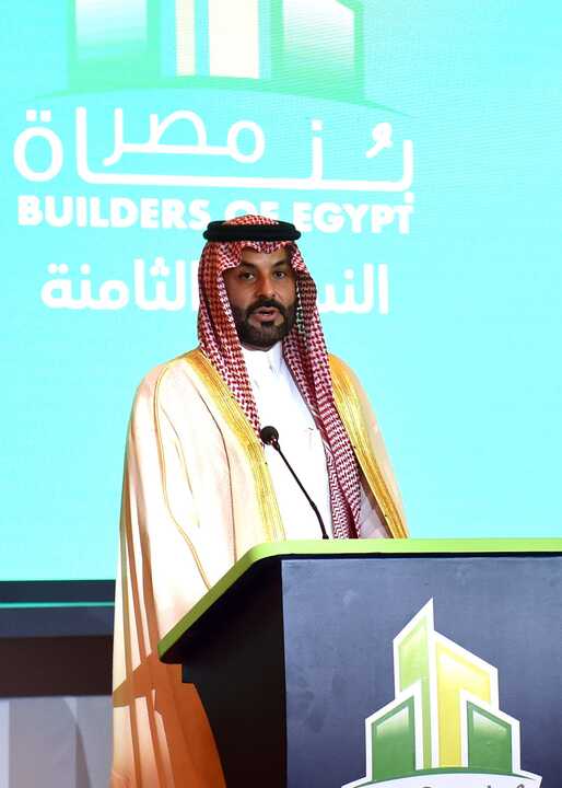 المهندس زكريا بن عبدالرحمن العبدالقادر رئيس اتحاد المقاولين بالدول الاسلامية ورئيس الهيئة السعودية للمقاولين