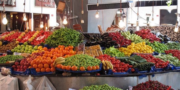 أسعار الخضراوات اليوم الجمعة في سوق العبور 