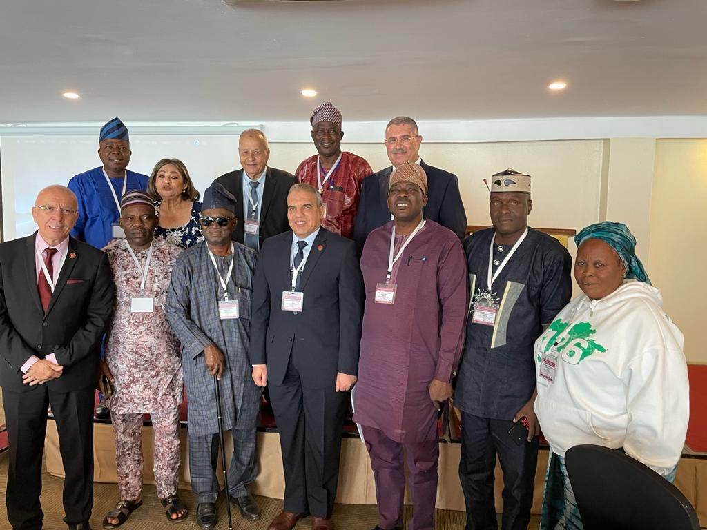 الاجتماع العاشر لللجنة الفنية لمؤتمر وزراء التعاونيات الأفارقة