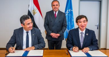 توقيع اتفاقية لاستضافة القاهرة مركز تدريبى إقليمي لخدمة القطاع البريدى