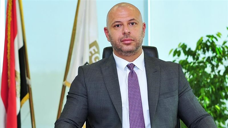 رامى الدكانى رئيس مجلس إدارة البورصة المصرية