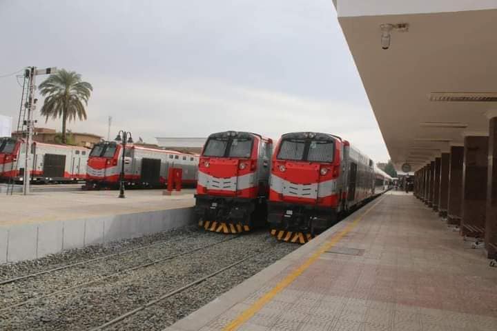 وزير النقل: تشغيل قطارات إضافية بمناسبة عيد الأضحى المبارك