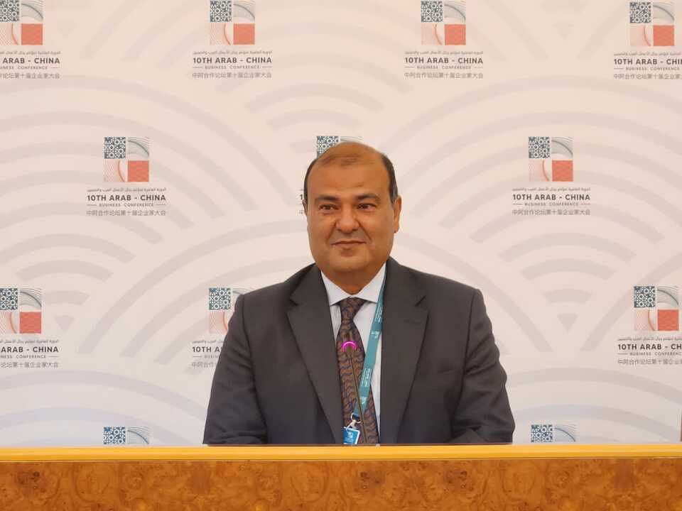 الدكتور خالد حنفي، أمين عام اتحاد الغرف العربية