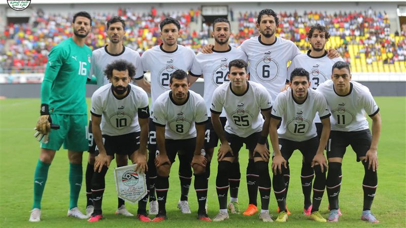 منتخب مصر الأول لكرة القدم،
