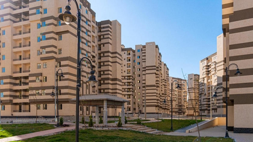 مشروع فالي تاور 6 أكتوبر
